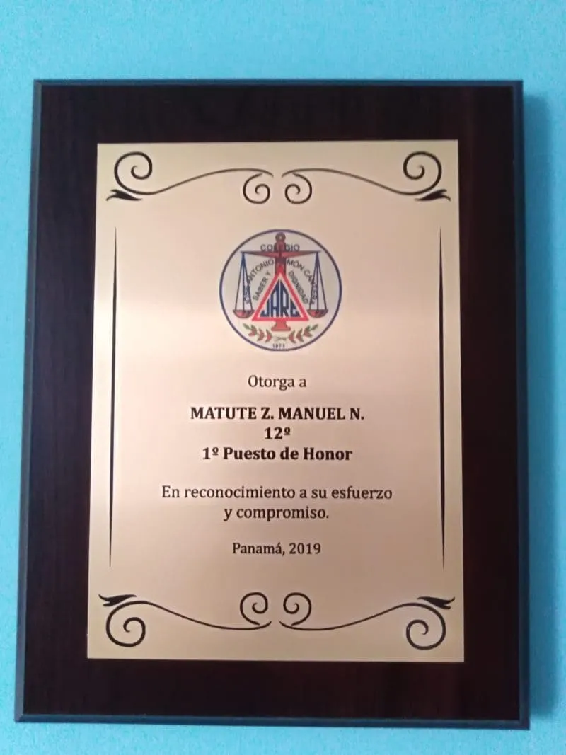 Primeros Años